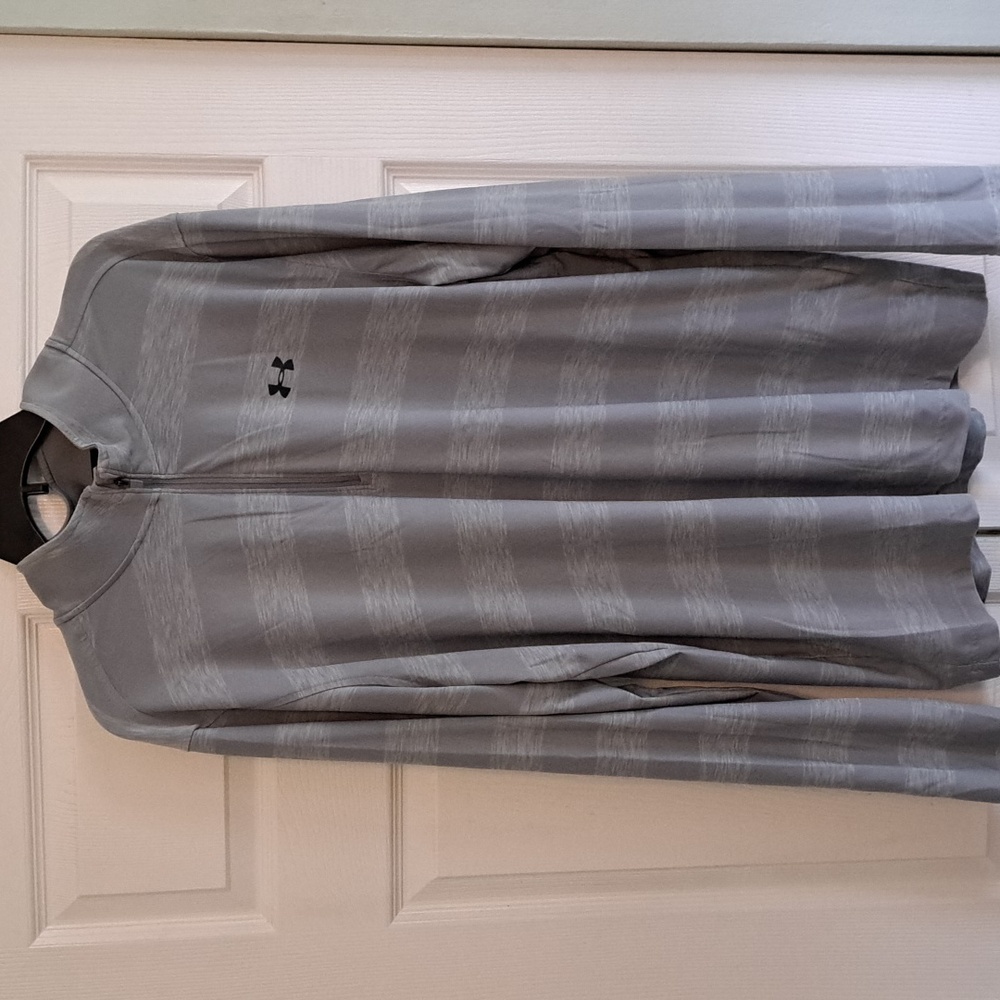 Under Armour Quater Zip pullover